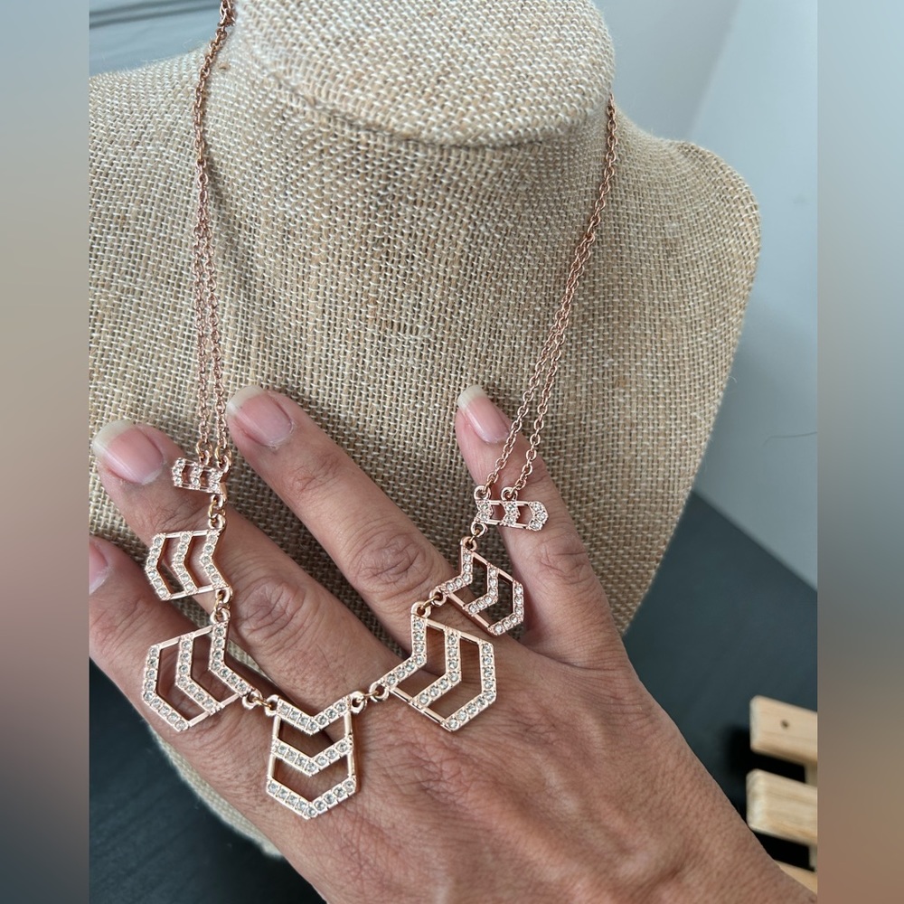 Rose Gold Necklace